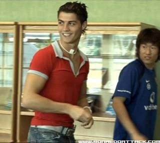 cristiano ronaldo
