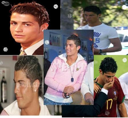 cristiano ronaldo