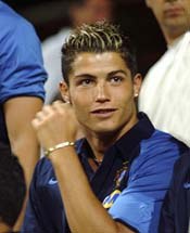 cristiano ronaldo