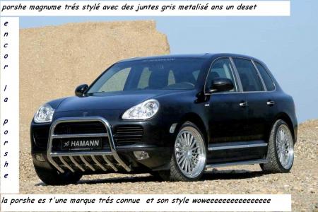 porshe